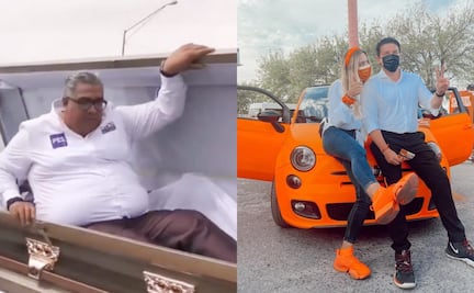 Los 10 peores ridículos de candidatos mexicanos en campaña 2021