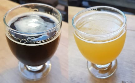 ¿Por qué la cerveza es clara u oscura?