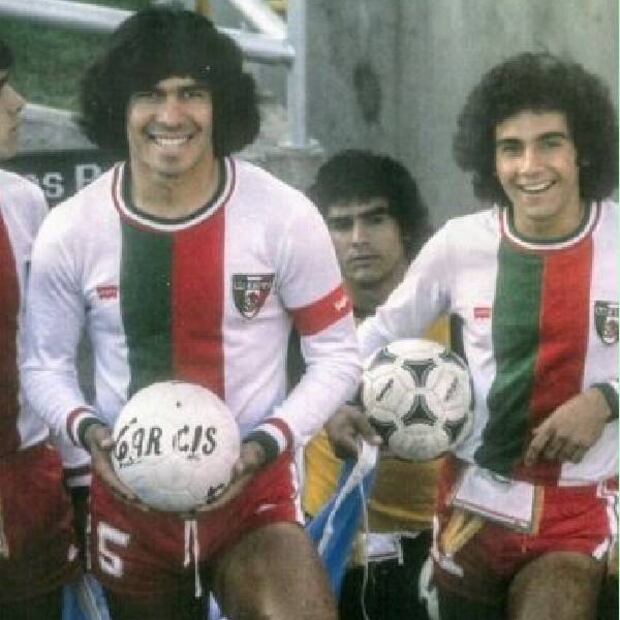 La nueva playera del Tricolor estaría inspirada en la camiseta usada por la Selección en 1978. FOTO: Especial