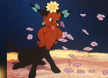 La escena racista que Disney eliminó de la película “Fantasía”
