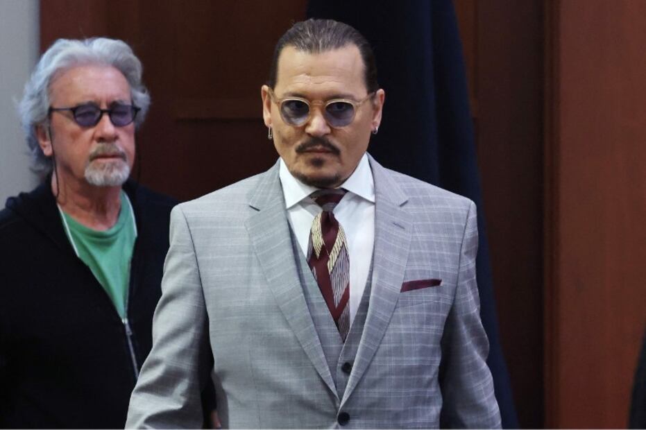 ¿Qué pasaría si Johnny Depp o Amber Heard gana el juicio? 