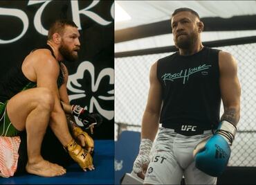 El peleador Conor McGregor afronta en Estados Unidos otra demanda por agresión a una mujer