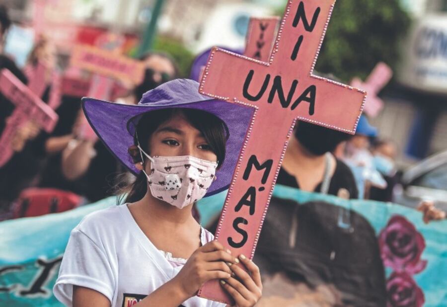 8M: 10 feminicidios que han sacudido a México