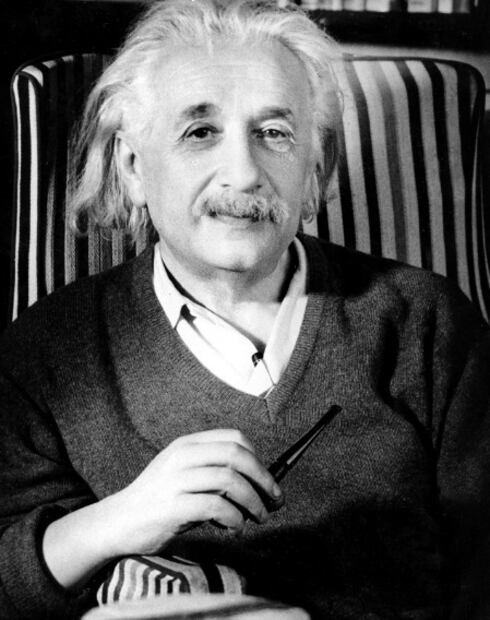 Ellos fueron los hijos de Albert Einstein 