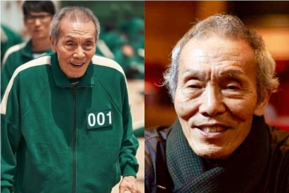 Así lucen 10 de los actores de “El juego del calamar” en la vida real