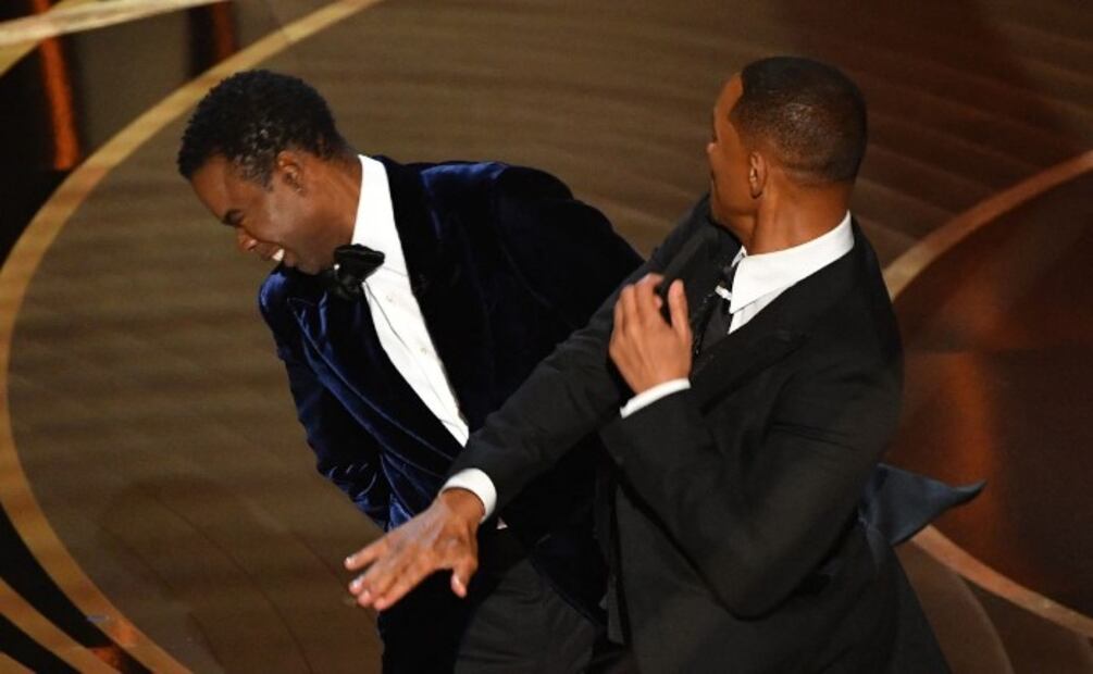 ¿Chris Rock se disculpó con Will Smith? Hay video de supuesta “reconciliación”