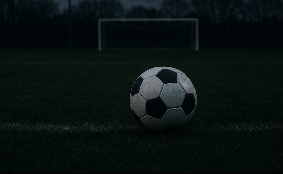 Estrella del futbol internacional viste de luto al balompié tras su partida. FOTO: Especial