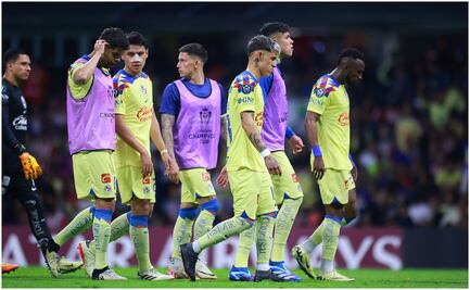 Cambian decisión de último momento y ahora América jugará de local la Vuelta de los Cuartos de Concachampions