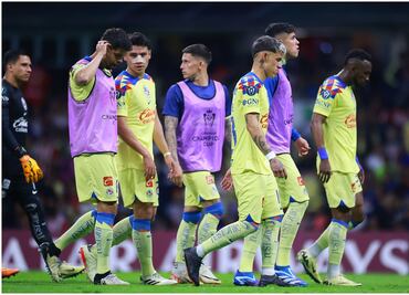 Cambian decisión de último momento y ahora América jugará de local la Vuelta de los Cuartos de Concachampions