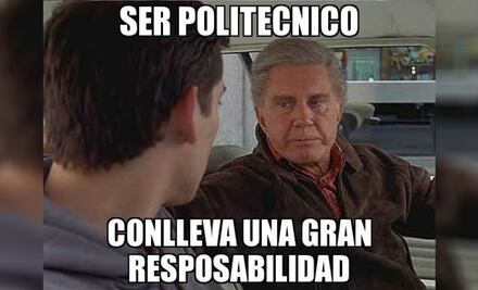 10 memes que reflejan el orgullo de ser Politécnico... ¡con humor!