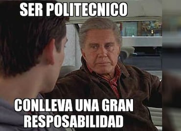 10 memes que reflejan el orgullo de ser Politécnico... ¡con humor!