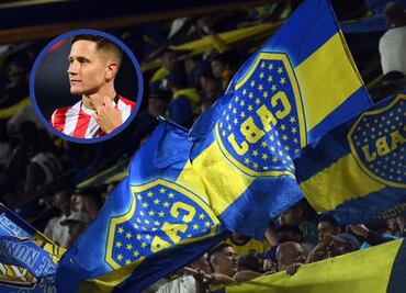 Ander Herrera cada vez más cerca de jugar en Boca Juniors