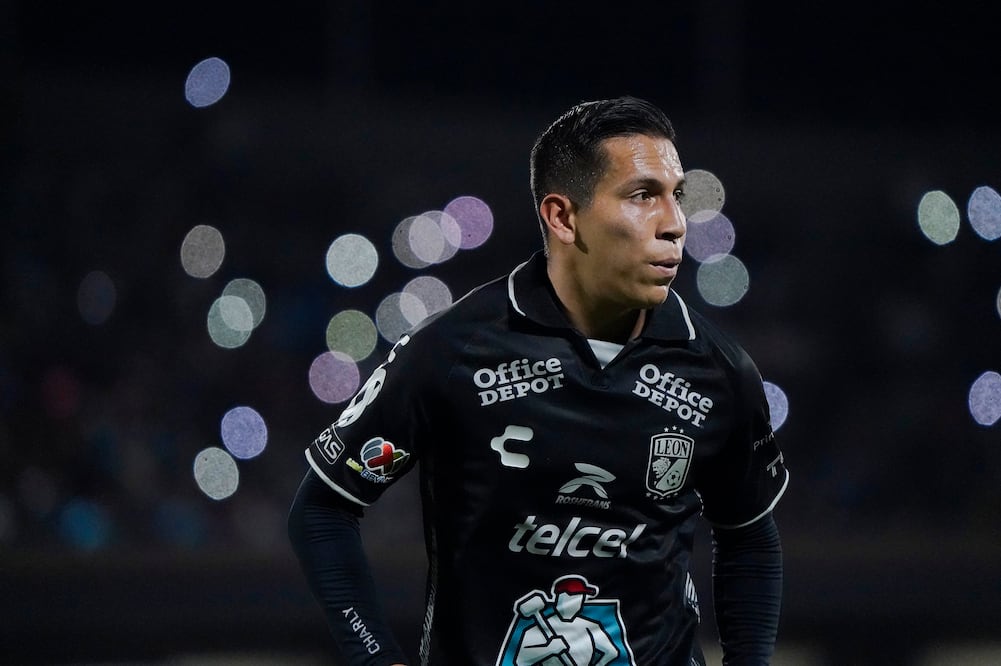 Iván Rodríguez en la Liga MX - Foto: Imago7