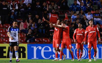 ¡Endiablado empate! Toluca le arrebató el triunfo en los minutos finales a los Gallos Blancos