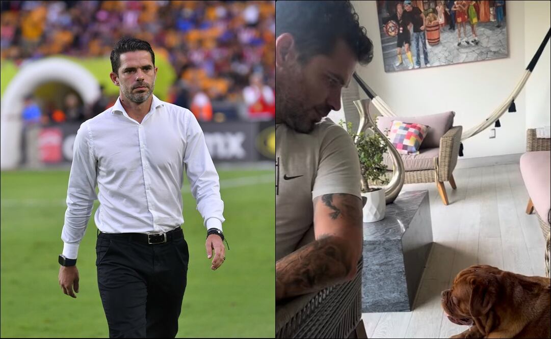 Fernando Gago es fanático de 'El Chavo del Ocho'. FOTO: Imago7 / Especial