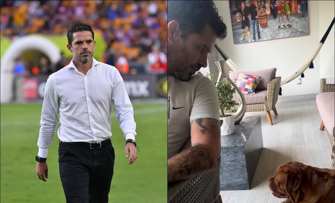 Fernando Gago es fanático de 'El Chavo del Ocho'. FOTO: Imago7 / Especial