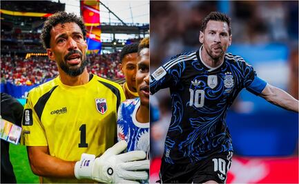 Vozinha, arquero de Cabo Verde y su anhelo cumplido de enfrentar a Lionel Messi