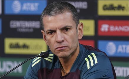 Jaime Lozano asegura que “no hay forma” de que renuncie a la Selección Mexicana