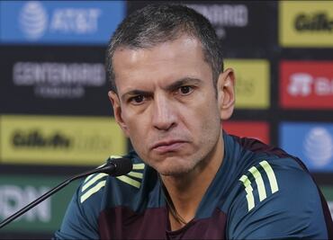 Jaime Lozano rompe el silencio; habla de su salida de la Selección Mexicana