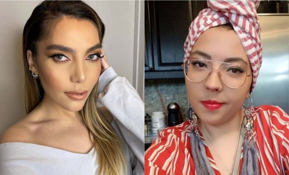 Fotos: Instagram @ifrida/@moctezumanatasha