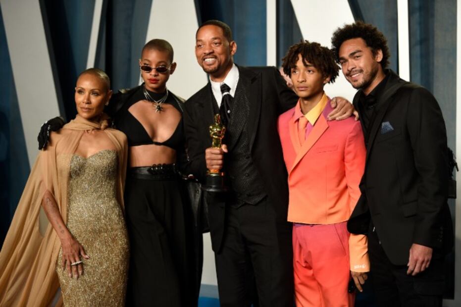 "G.I. Jane", la cinta que mencionó Chris Rock en su “broma” a Jada Smith