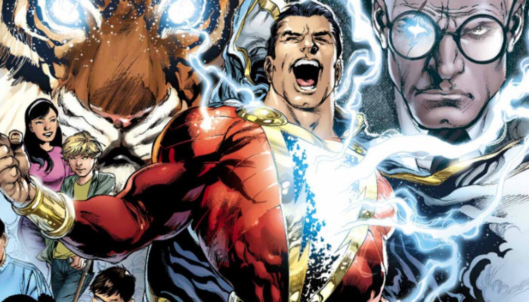 Shazam: 10 cosas que debes saber sobre el “Capitán Marvel” original