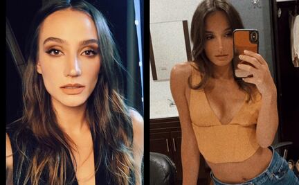 Paly, la hija de Consuelo Duval estrena película con Mauricio Ochmann