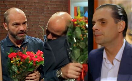 Christian Martinoli y Luis García se declaran su amor a los cuatro vientos en tierno video