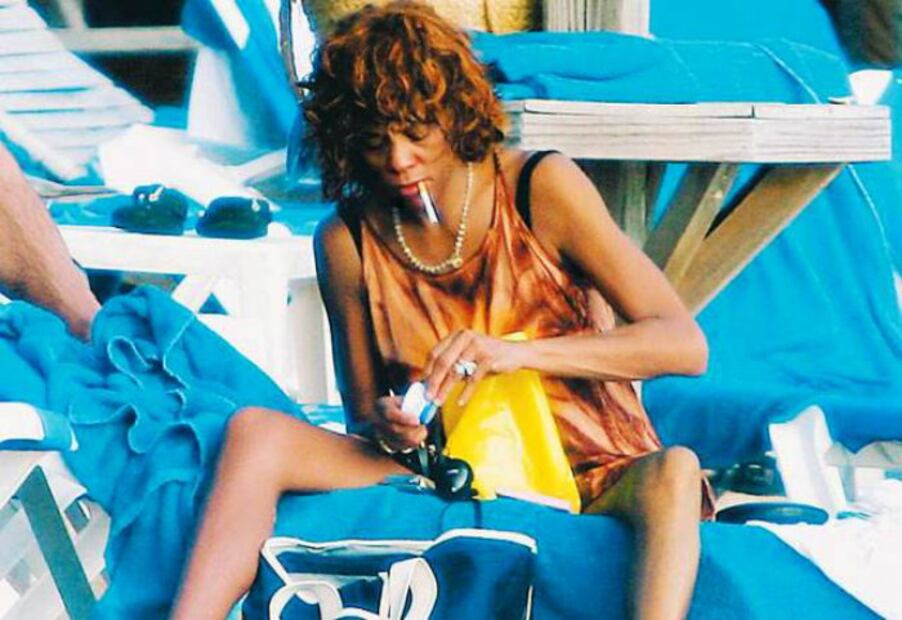 Whitney Houston: La estrella que se desvaneció entre las drogas