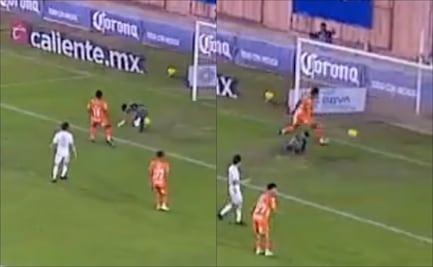 Gil Alcalá es señalado de 'amaño' por error sospechoso ante Alebrijes ¿Otro caso de apuestas?