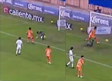 Gil Alcalá es señalado de 'amaño' por error sospechoso ante Alebrijes ¿Otro caso de apuestas?