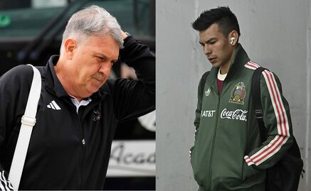 Chucky Lozano lanza una fuerte crítica a Gerardo Martino: "Nunca hubo una buena conexión del cuerpo técnico con los jugadores"