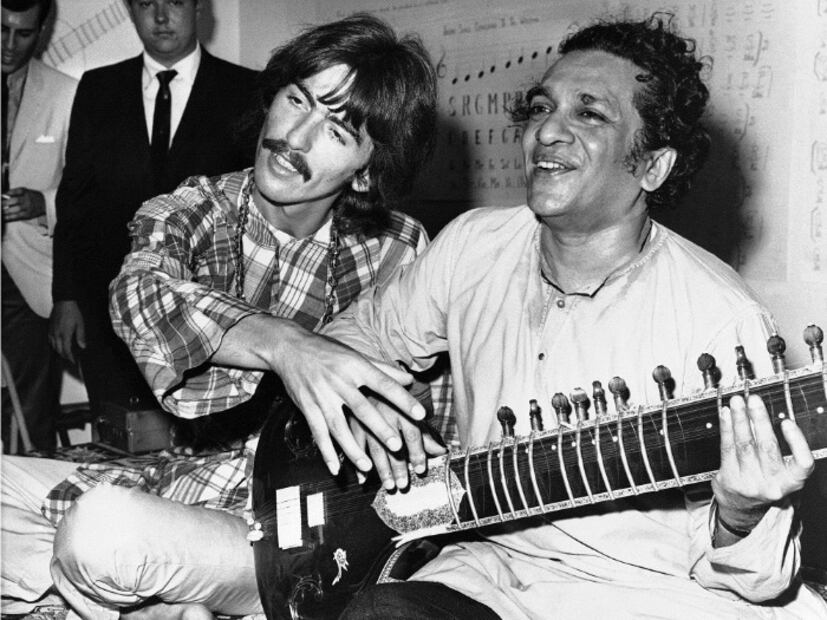 George Harrison: 10 curiosidades del beatle que se enamoró de México 