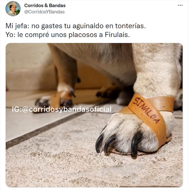10 memes del tan esperado aguinaldo 2021 que nos representan
