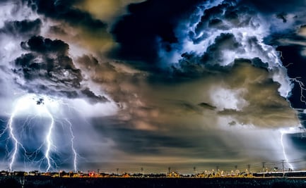 Extraño fenómeno meteorológico esperado en la Ciudad de México