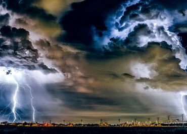 Extraño fenómeno meteorológico esperado en la Ciudad de México