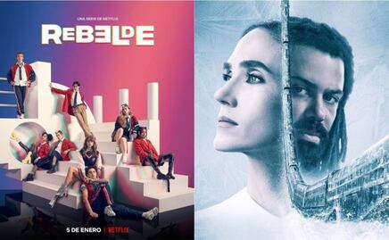 10 estrenos imperdibles de Netflix para ENERO 2022