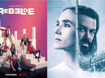 10 estrenos imperdibles de Netflix para ENERO 2022