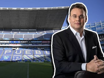 David Faitelson llamó al Puebla "estorbo" y espera que Ricardo Salinas Pliego lo venda pronto