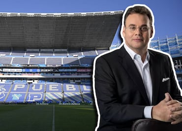 David Faitelson llamó al Puebla "estorbo" y espera que Ricardo Salinas Pliego lo venda pronto