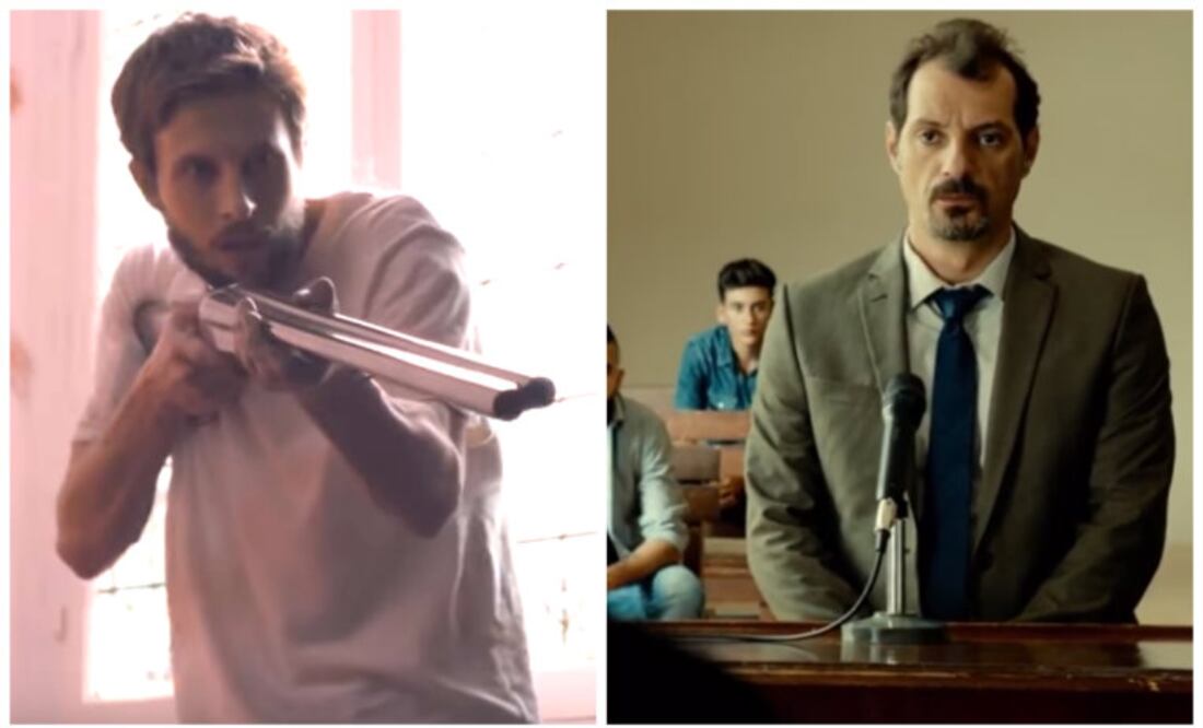 Foto:  Rouge International/Haut et Court