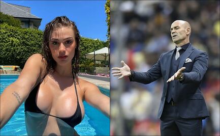 Hija de Paco Jémez se lanzó con todo en contra de la prensa deportiva en México