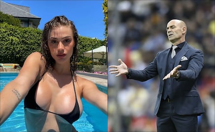 Hija de Paco Jémez se lanzó con todo en contra de la prensa deportiva en México