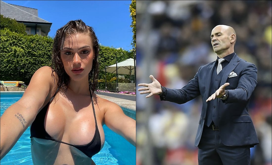 Nadia y Paco Jémez. FOTOS: @nadiajemez / Imago7