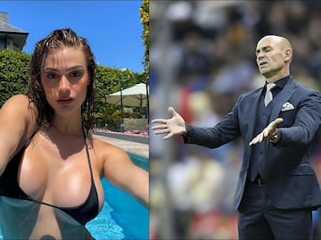 Hija de Paco Jémez se lanzó con todo en contra de la prensa deportiva en México