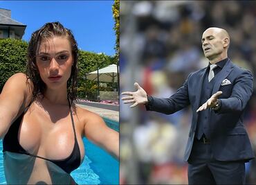 Hija de Paco Jémez se lanzó con todo en contra de la prensa deportiva en México
