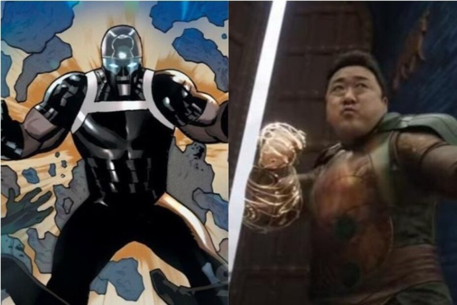 ¿Quién es quién en la película “Eternals” y cuáles son sus poderes?