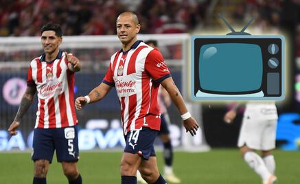 Televisora metió presión a Chivas para que Chicharito Hernández debutara ante los Pumas