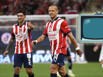 Televisora metió presión a Chivas para que Chicharito Hernández debutara ante los Pumas