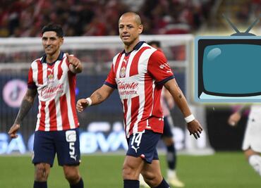 Televisora metió presión a Chivas para que Chicharito Hernández debutara ante los Pumas